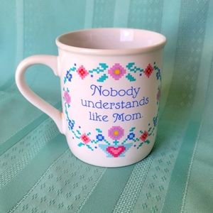Vintage Hallmark Mom Coffee Mug